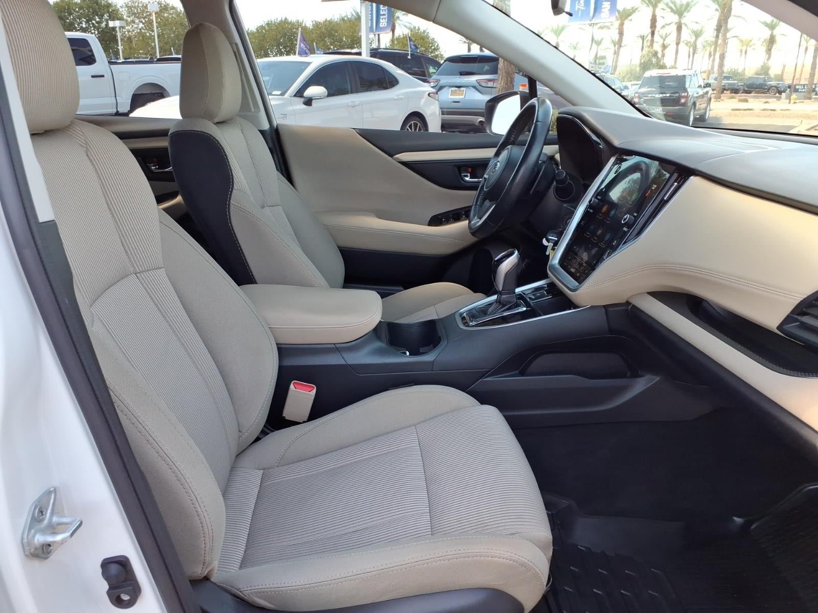 Used 2022 Subaru Legacy Premium AWD/4WD image 11