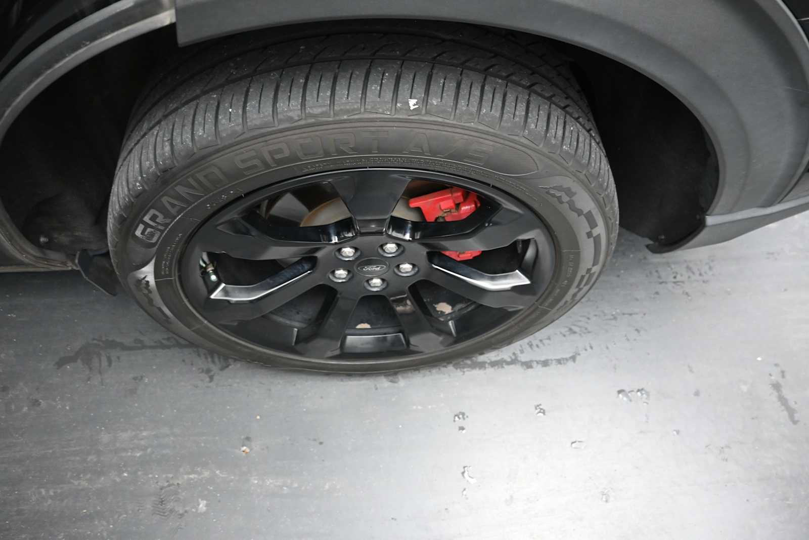 Certified 2021 Ford Explorer ST w/ Equipment Group 401A AWD/4WD image 13
