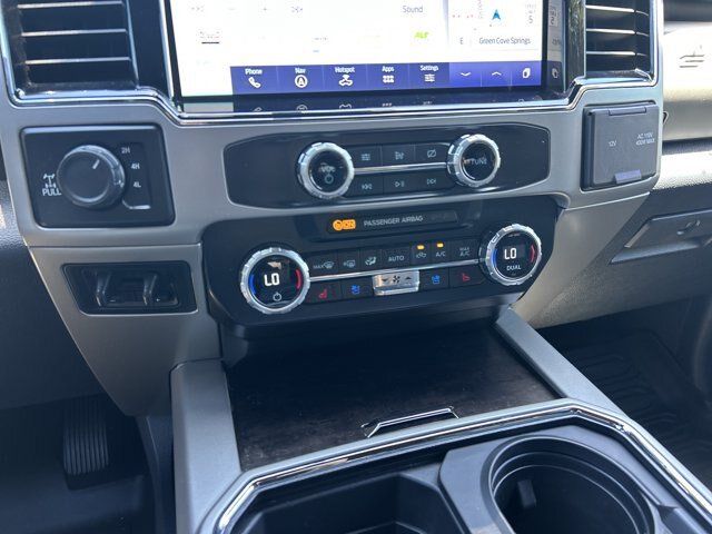Certified 2022 Ford F250 Lariat AWD/4WD image 30