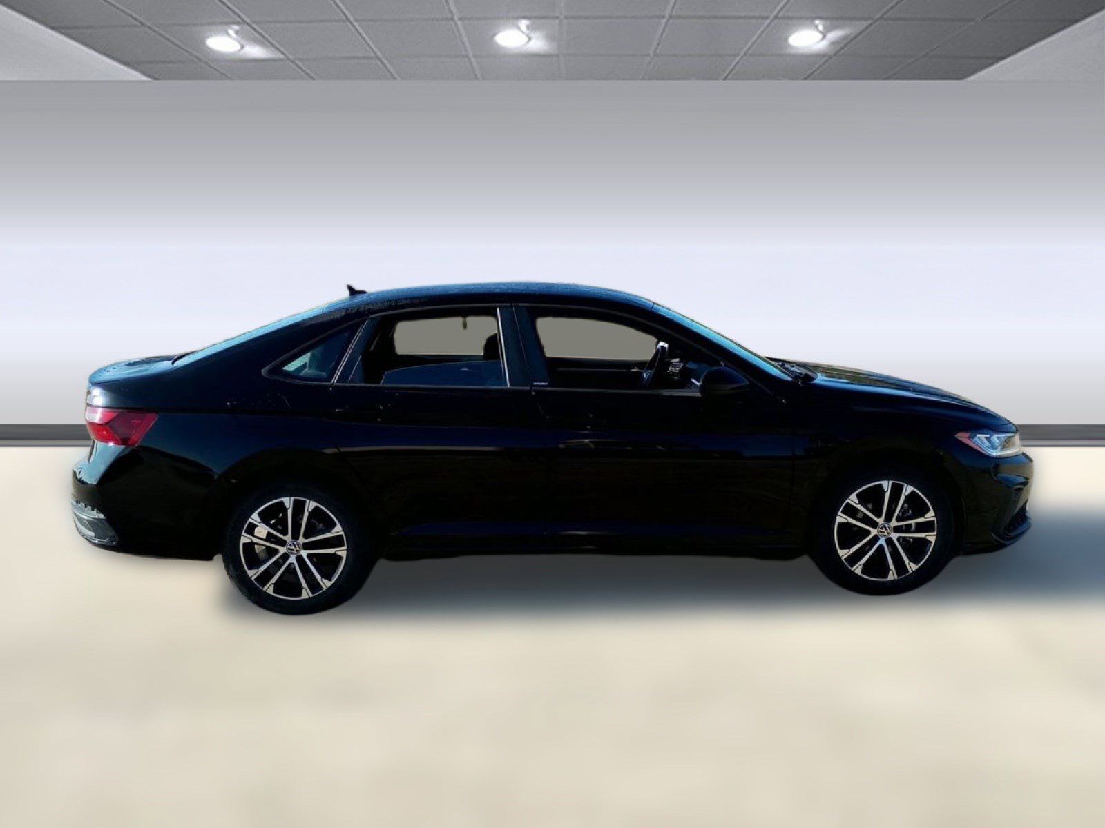 Used 2025 Volkswagen Jetta Sport image 8