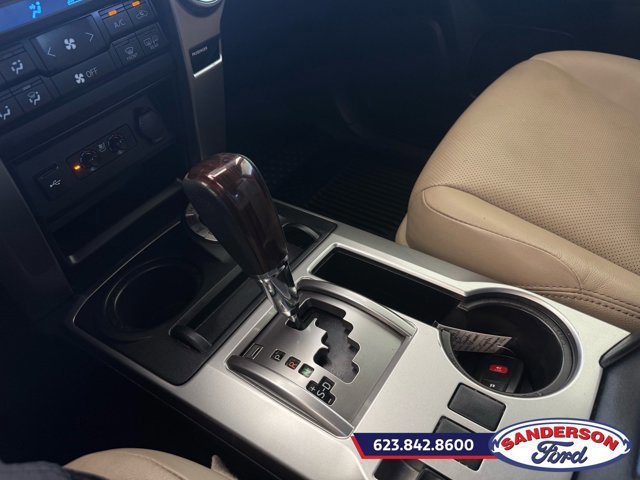 Used 2023 Toyota 4Runner Limited AWD/4WD image 17