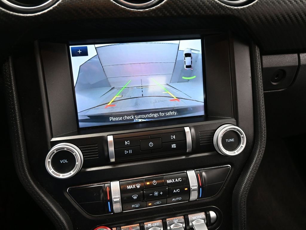 Certified 2022 Ford Mustang Coupe w/ Equipment Group 101A image 42