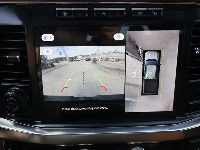 Certified 2024 Ford F250 King Ranch w/ Chrome Package image 31