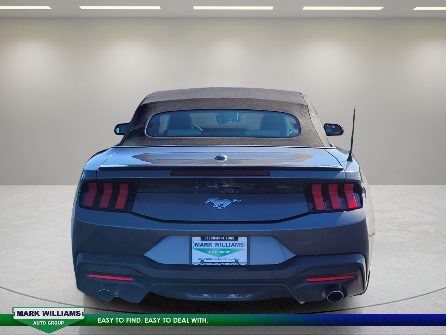Certified 2024 Ford Mustang Premium RWD image 5
