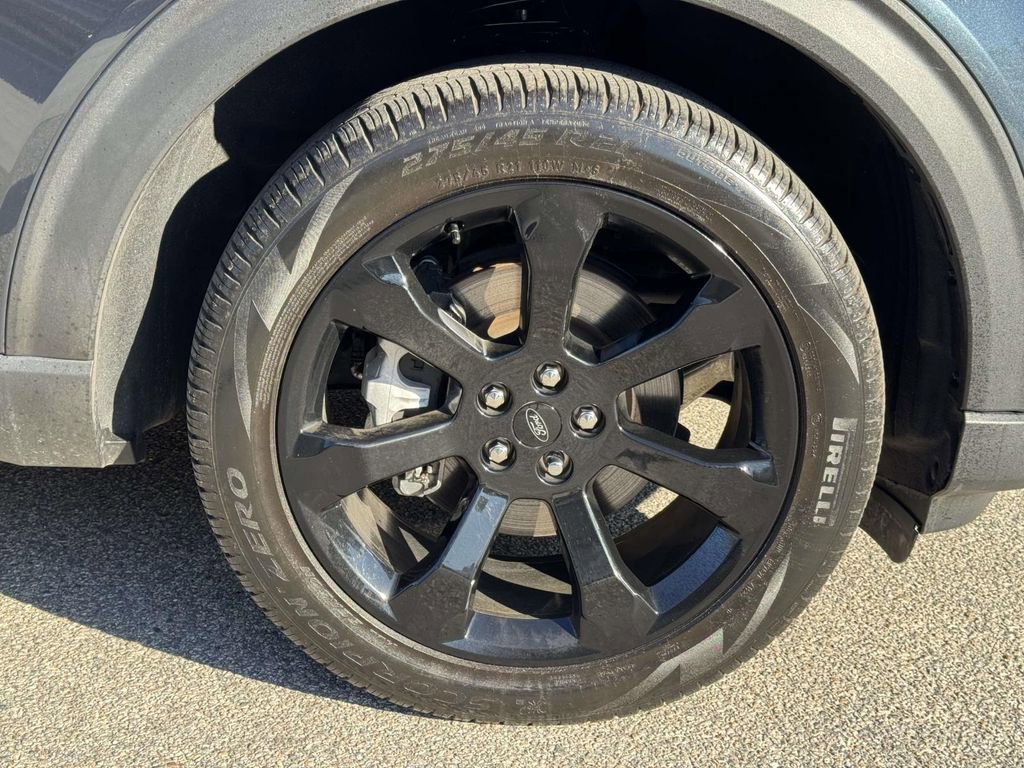 Certified 2023 Ford Explorer ST-Line w/ Class IV Trailer Tow Package image 26