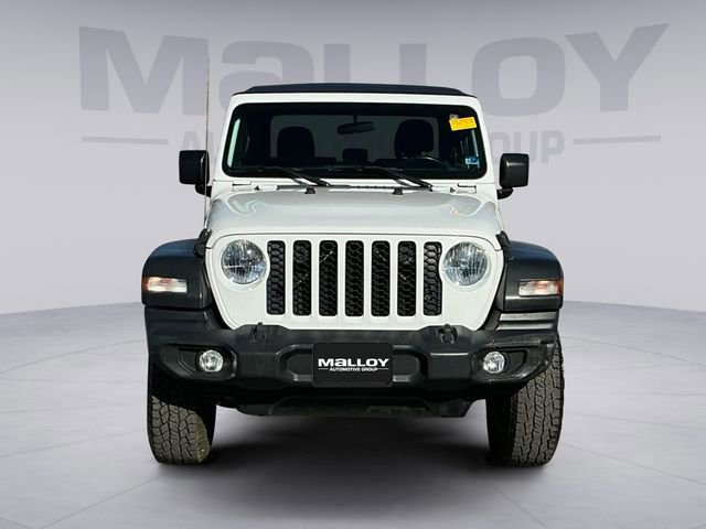 Used 2020 Jeep Gladiator Sport w/ Quick Order Package 24S image 8