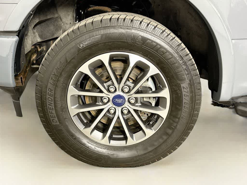 Certified 2020 Ford F150 XLT w/ Equipment Group 302A Luxury AWD/4WD image 8