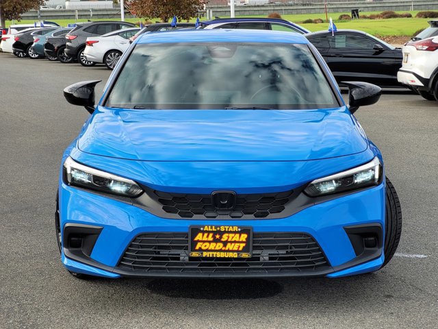 Used 2022 Honda Civic Sport image 8