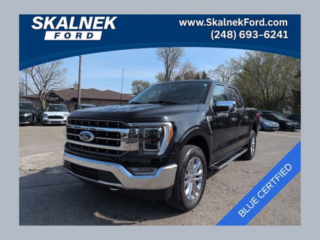 Certified 2023 Ford F150 Lariat