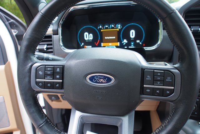 Certified 2023 Ford F150 Lariat w/ Equipment Group 502A High AWD/4WD image 23