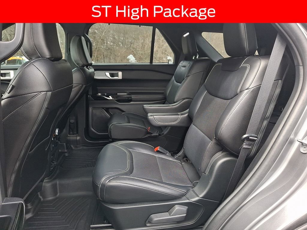 Certified 2023 Ford Explorer ST w/ Equipment Group 401A image 10