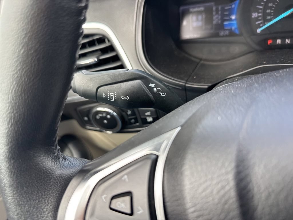 Certified 2023 Ford Edge Titanium AWD/4WD image 27