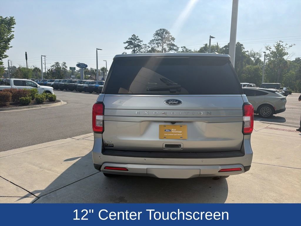 Certified 2023 Ford Expedition XLT image 6