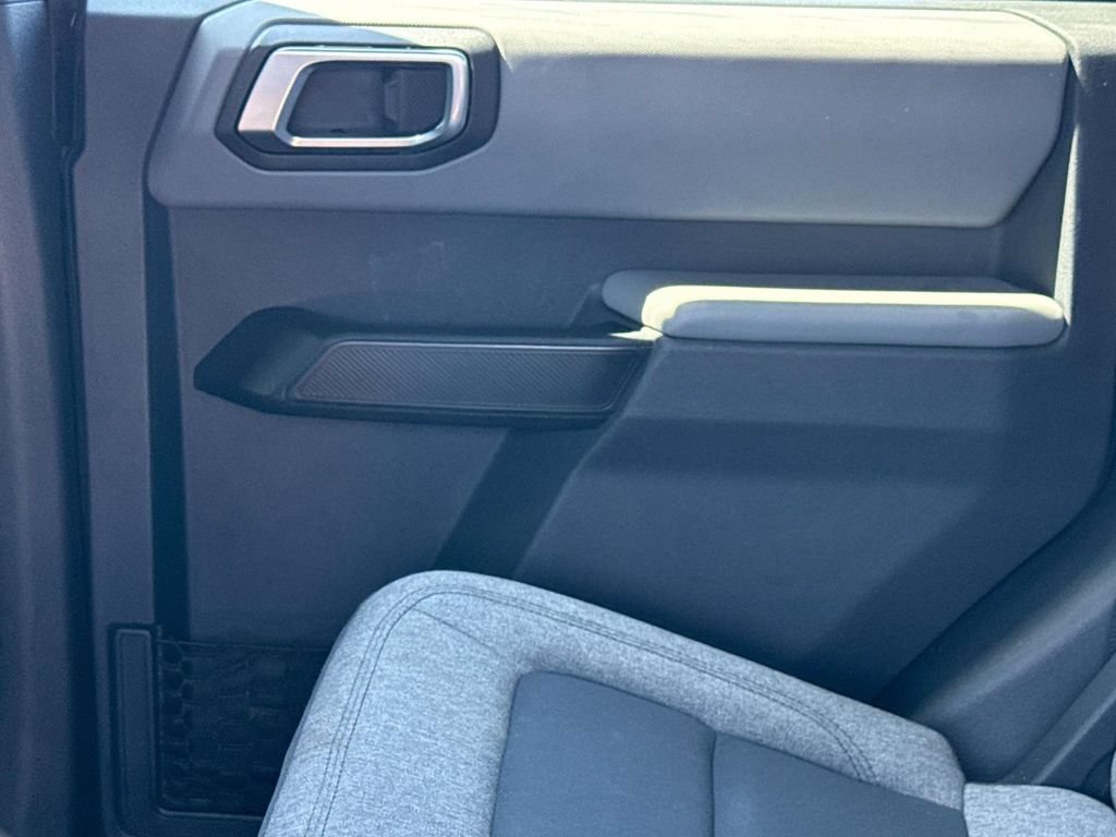 Certified 2021 Ford Bronco 4-Door AWD/4WD image 10