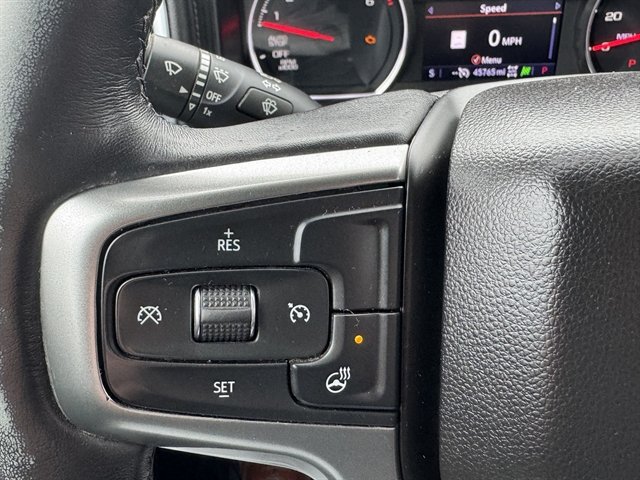 Used 2021 Chevrolet Silverado 1500 LTZ AWD/4WD image 19