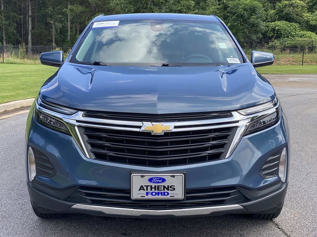 Used 2024 Chevrolet Equinox LT AWD/4WD image 12
