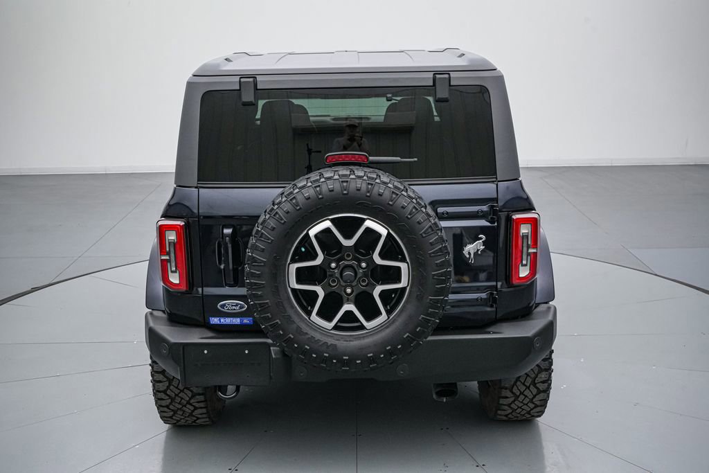 Certified 2021 Ford Bronco Outer Banks image 4