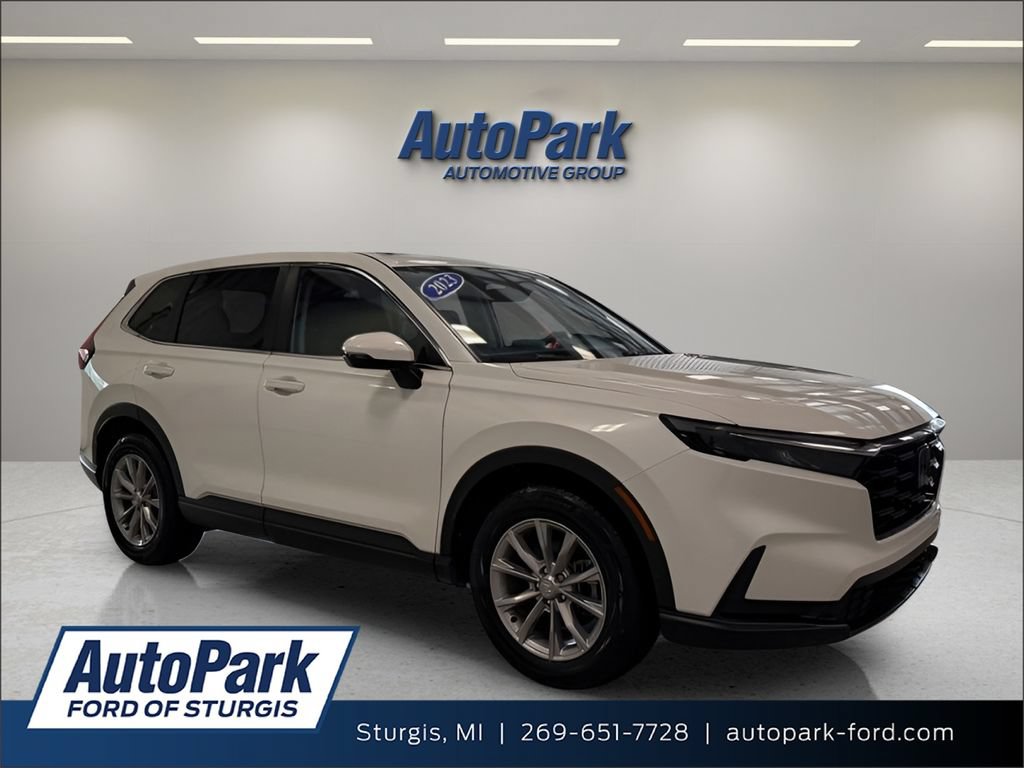Used 2023 Honda CR-V EX