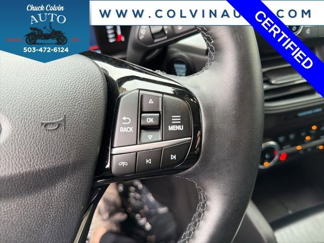Certified 2024 Ford Escape Active image 35