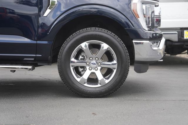 Certified 2023 Ford F150 Lariat w/ Equipment Group 502A High AWD/4WD image 4