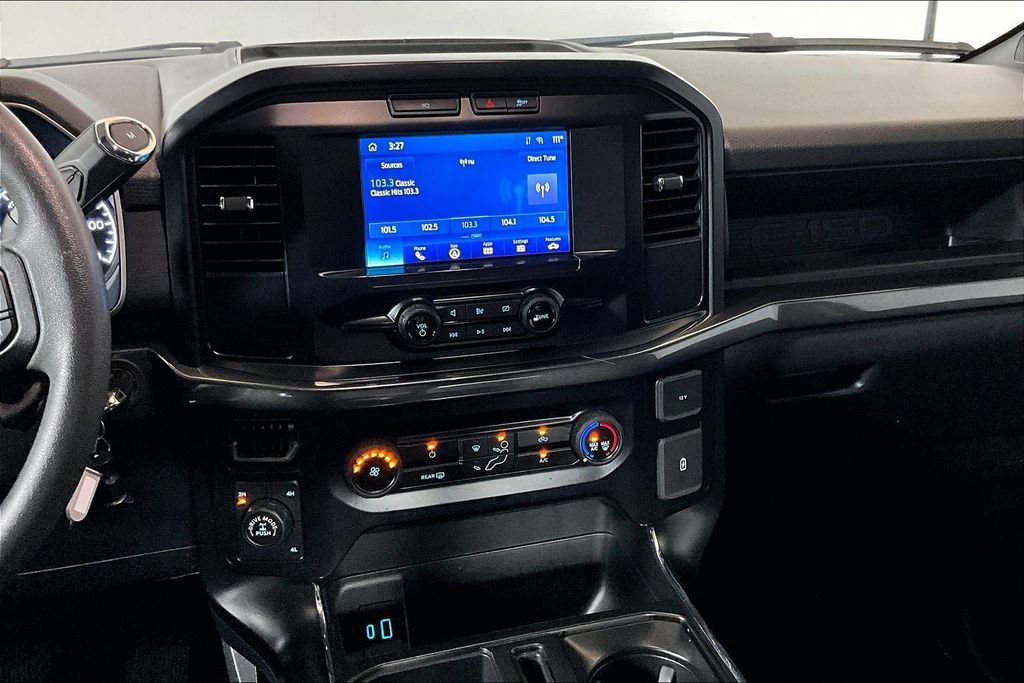 Certified 2023 Ford F150 XL w/ STX Appearance Package AWD/4WD image 5