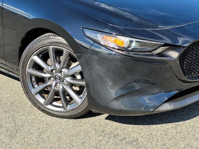 Used 2020 MAZDA MAZDA3 AWD Hatchback w/ Preferred Pkg image 9