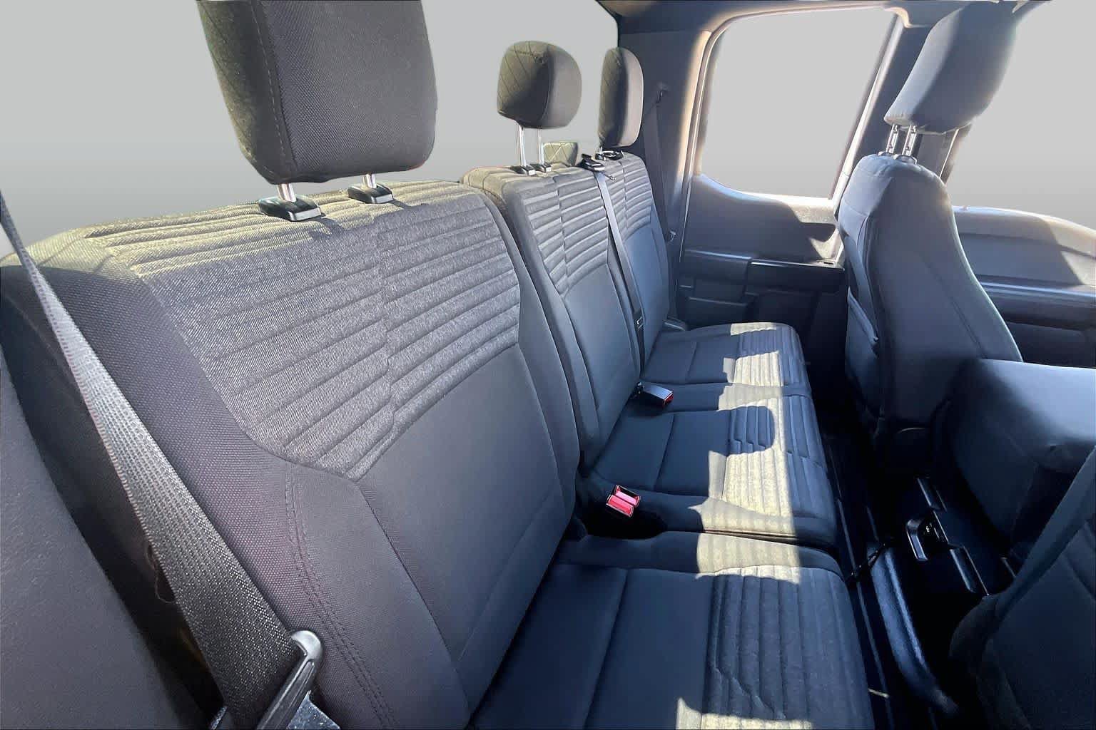 Certified 2023 Ford F150 XL w/ STX Appearance Package RWD image 18
