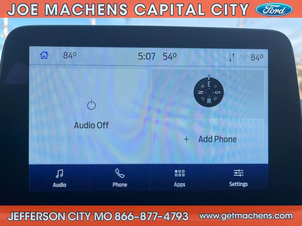 Certified 2022 Ford Escape SE w/ Convenience Package image 13