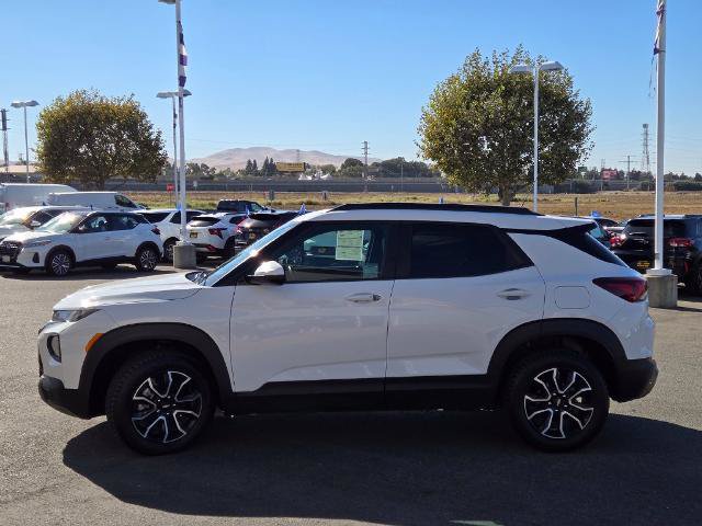 Used 2021 Chevrolet TrailBlazer ACTIV w/ Convenience Package AWD/4WD image 7
