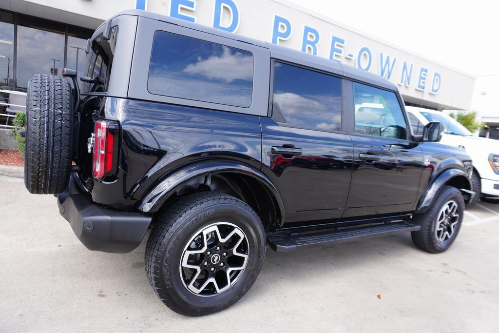 Certified 2023 Ford Bronco Outer Banks image 4