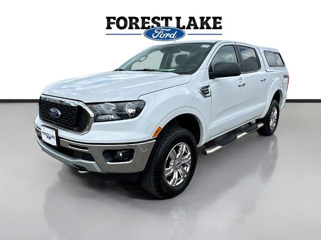 Certified 2022 Ford Ranger XLT w/ Equipment Group 301A Mid image 3