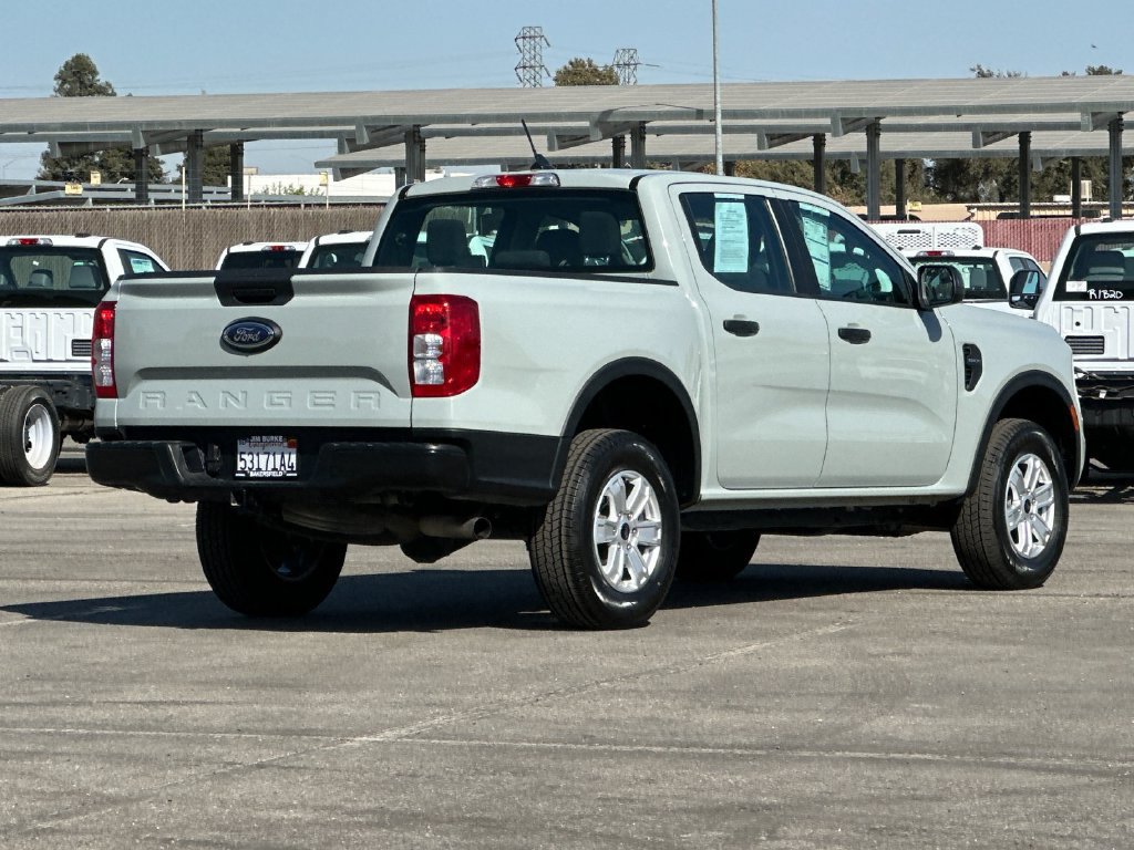 Certified 2024 Ford Ranger XL w/ Trailer Tow Package RWD image 3