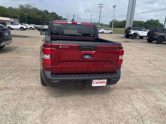 Certified 2025 Ford Maverick XLT w/ 4K Tow Package AWD/4WD image 8