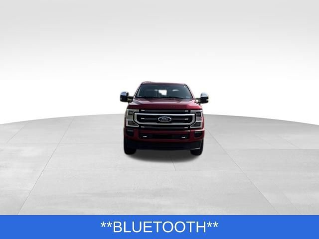 Certified 2021 Ford F350 Platinum AWD/4WD image 7