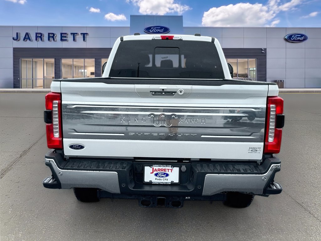 Certified 2024 Ford F250 King Ranch w/ Chrome Package AWD/4WD image 6