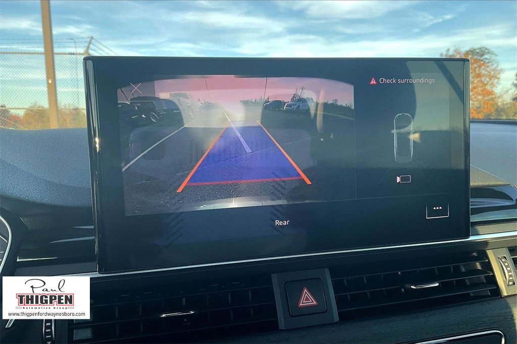 Used 2022 Audi A5 2.0T Premium image 20