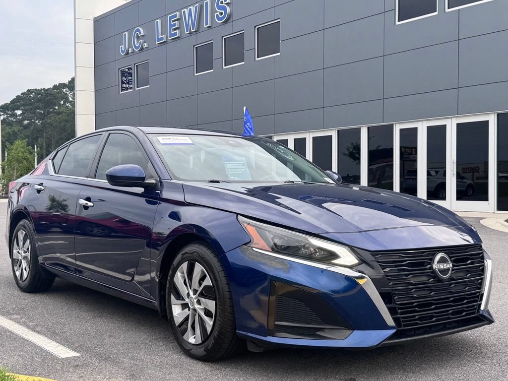 Used 2023 Nissan Altima 2.5 S
