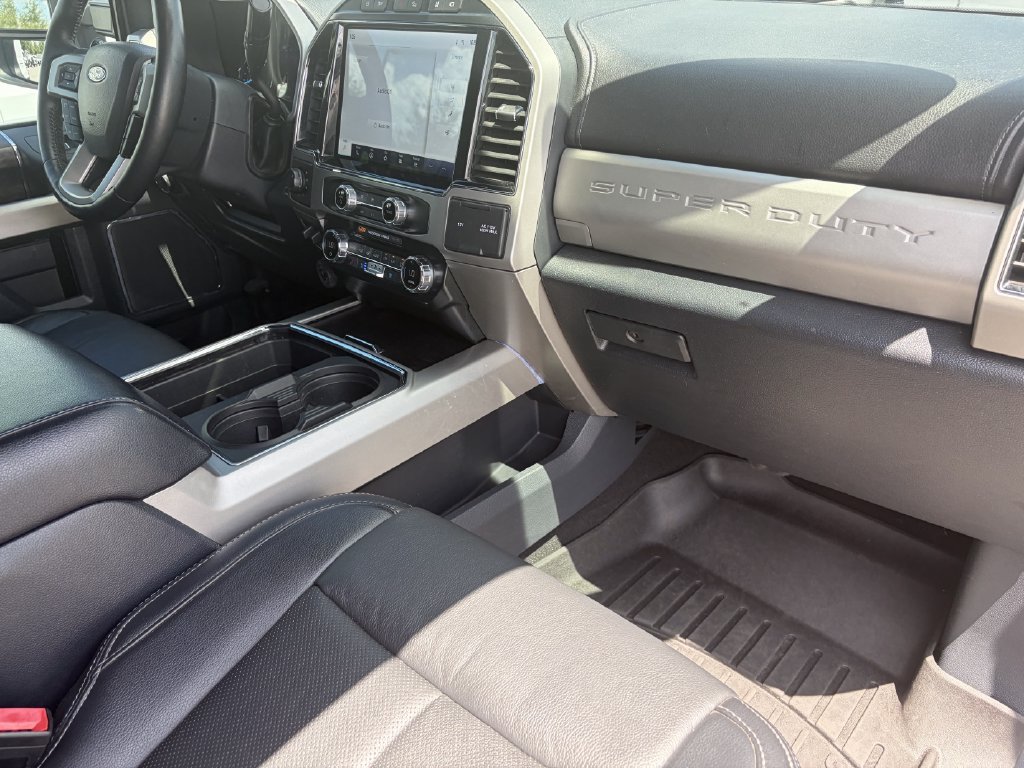 Certified 2022 Ford F250 Lariat w/ Tremor Off-Road Package AWD/4WD image 32