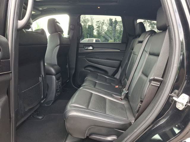 Used 2020 Jeep Grand Cherokee High Altitude AWD/4WD image 26