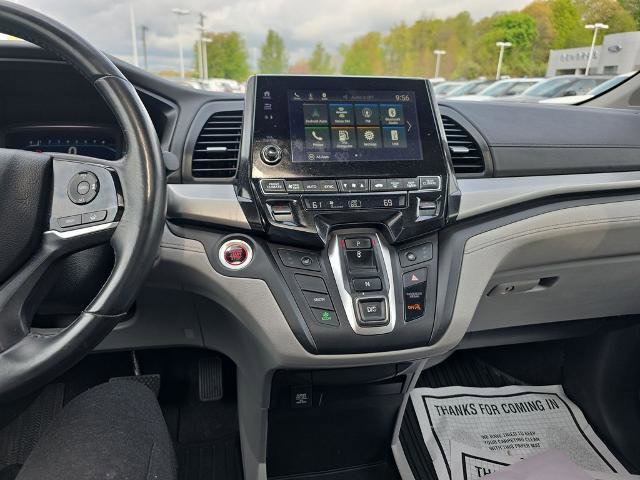 Used 2018 Honda Odyssey EX-L image 29