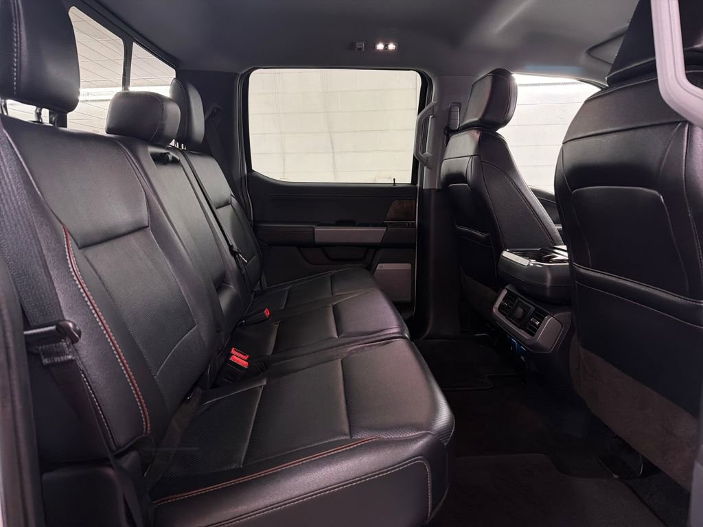 Certified 2023 Ford F150 Lariat image 32