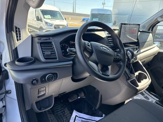 Certified 2023 Ford Transit 350 XLT RWD image 12