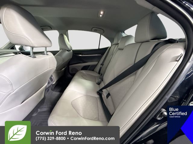 Used 2022 Toyota Camry XSE FWD image 29