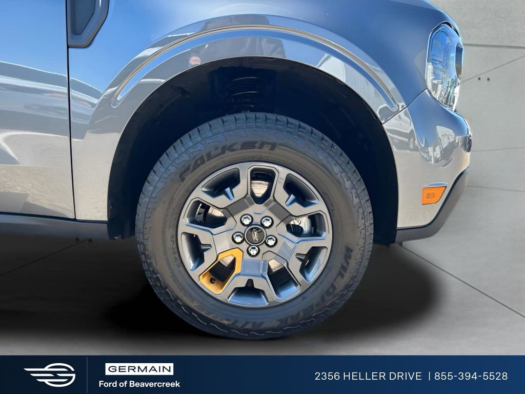 Certified 2024 Ford Maverick Tremor w/ Tremor Off-Road Package image 20