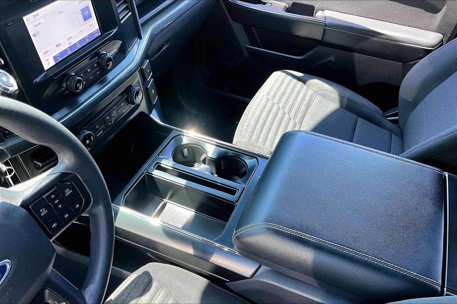 Certified 2022 Ford F150 XL w/ STX Appearance Package AWD/4WD image 14