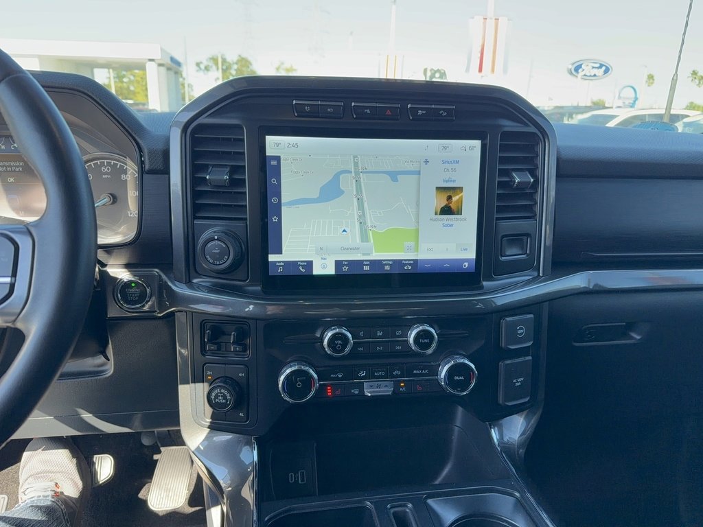 Certified 2023 Ford F150 XLT w/ Equipment Group 302A High image 24