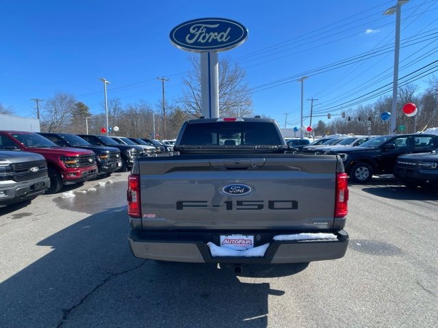 Certified 2023 Ford F150 XLT w/ Equipment Group 302A High image 7