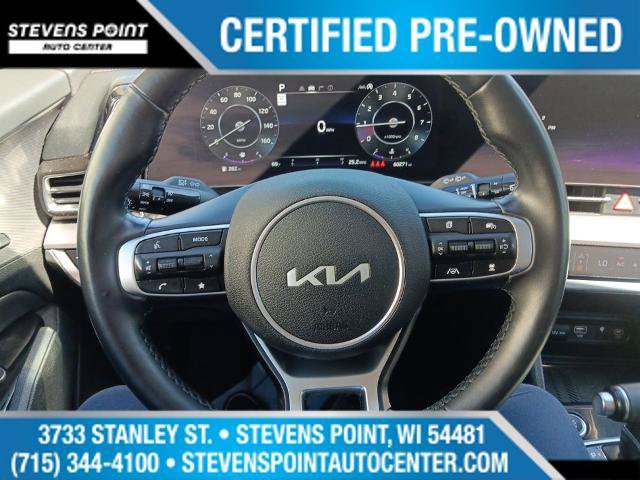 Used 2023 Kia Sportage SX AWD/4WD image 18