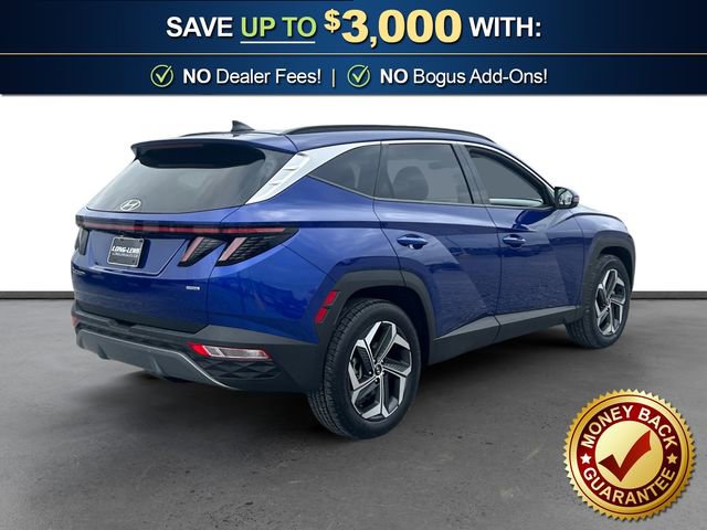 Used 2024 Hyundai Tucson Limited AWD/4WD image 7