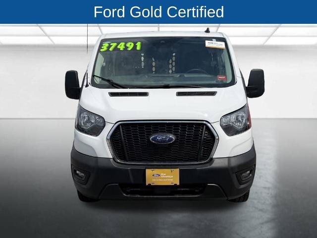 Certified 2025 Ford Transit 250 Low Roof w/ Exterior Upgrade Package RWD image 2